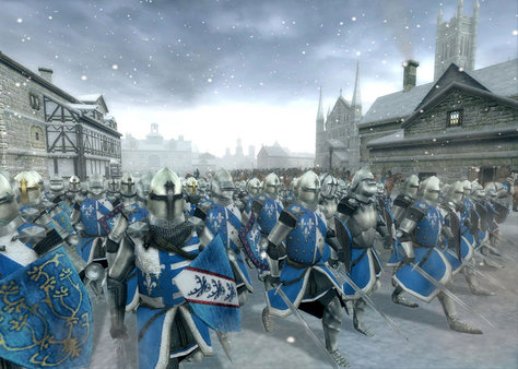 Total War: MEDIEVAL II – Definitive Edition screenshot 8