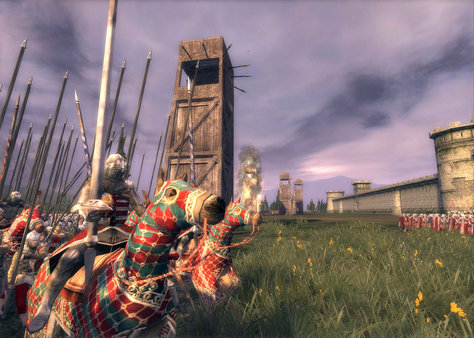 Total War: MEDIEVAL II – Definitive Edition screenshot 10