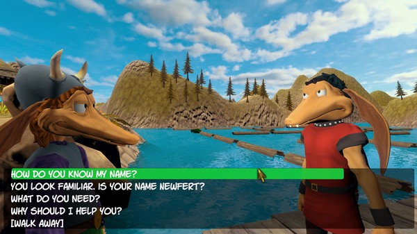 SnarfQuest Tales, Episode 1: The Beginning screenshot 6