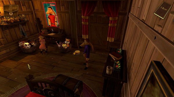 SnarfQuest Tales, Episode 1: The Beginning screenshot 2