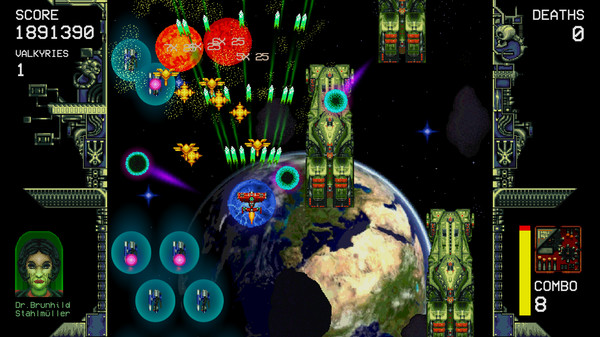1917 - The Alien Invasion DX screenshot 5