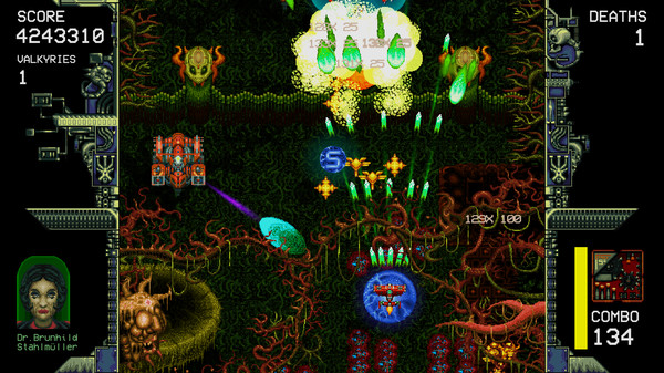 1917 - The Alien Invasion DX screenshot 6