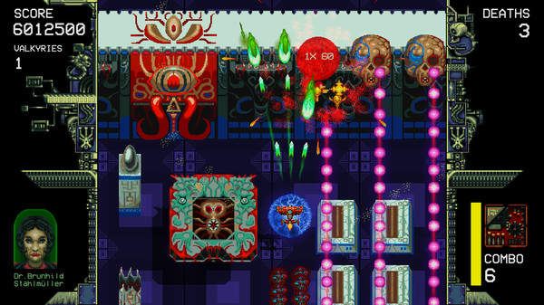 1917 - The Alien Invasion DX screenshot 3