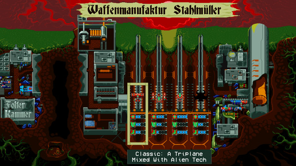 1917 - The Alien Invasion DX screenshot 8