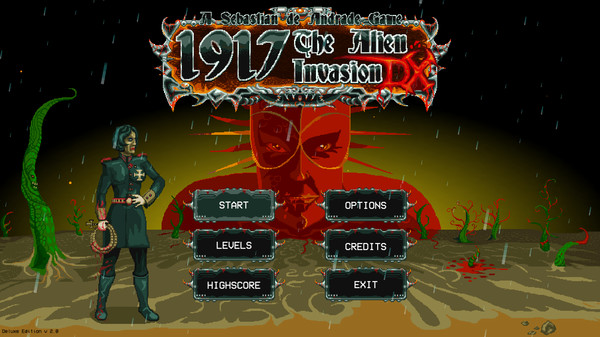 1917 - The Alien Invasion DX screenshot 9