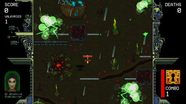 1917 - The Alien Invasion DX screenshot 7