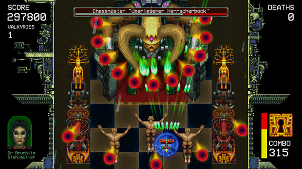 1917 - The Alien Invasion DX screenshot 1