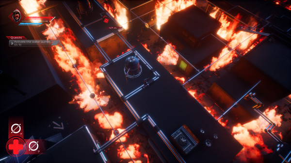 Quantum Replica screenshot 6