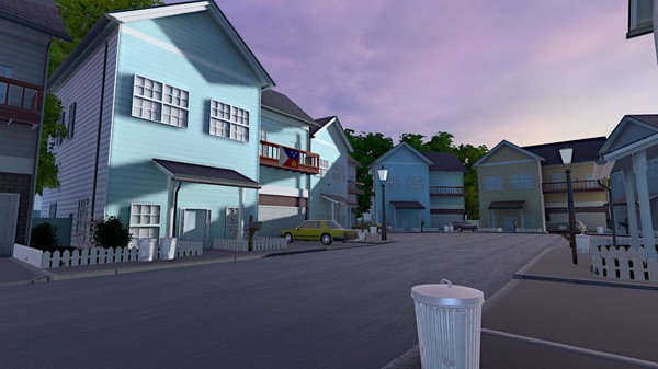 Evangeline screenshot 3