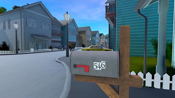 Evangeline screenshot 7