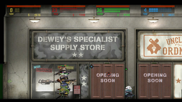 Rocketbirds 2 Evolution screenshot 12