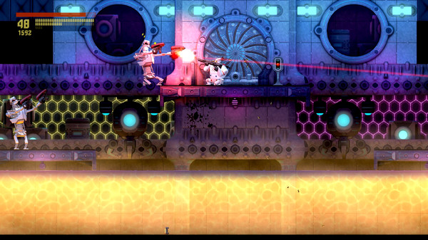 Rocketbirds 2 Evolution screenshot 3