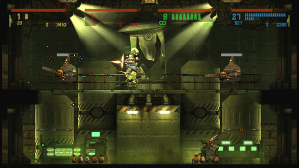 Rocketbirds 2 Evolution screenshot 9