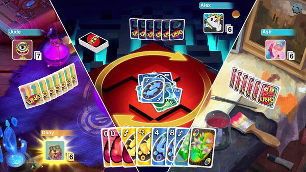 UNO screenshot 4