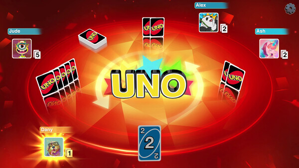 UNO screenshot 1