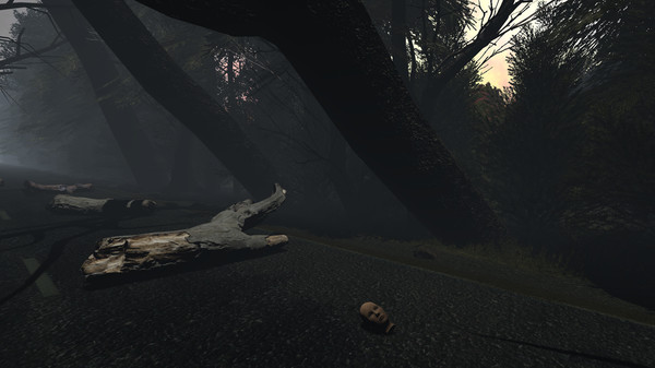 Lost Route screenshot 4