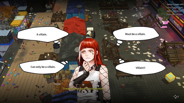 TROUBLESHOOTER: Abandoned Children screenshot 2