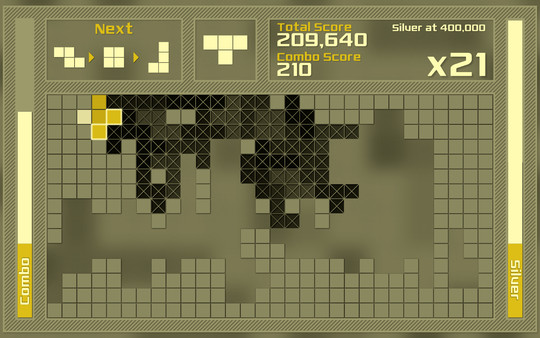 Matris screenshot 2