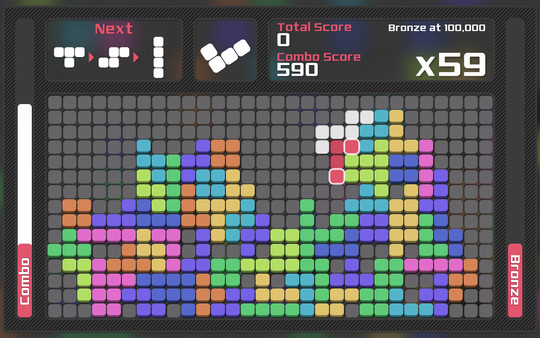 Matris screenshot 1