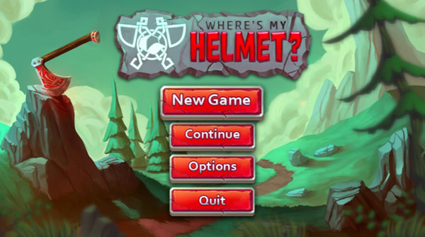 Where's My Helmet? screenshot 1