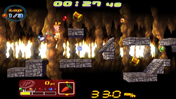 Angel Express [Tokkyu Tenshi] screenshot 3