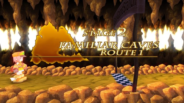Angel Express [Tokkyu Tenshi] screenshot 2