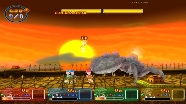 Angel Express [Tokkyu Tenshi] screenshot 6