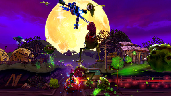 RollerGirls From Beyond screenshot 5