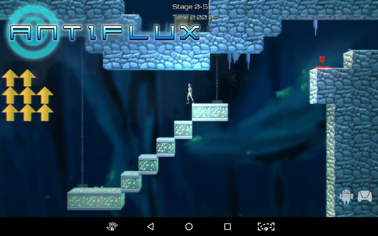 Antiflux screenshot 2