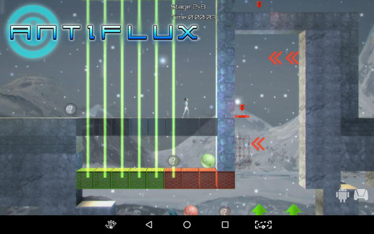 Antiflux screenshot 3
