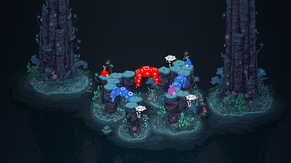 She Remembered Caterpillars screenshot 2