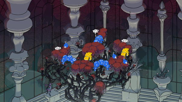 She Remembered Caterpillars screenshot 6