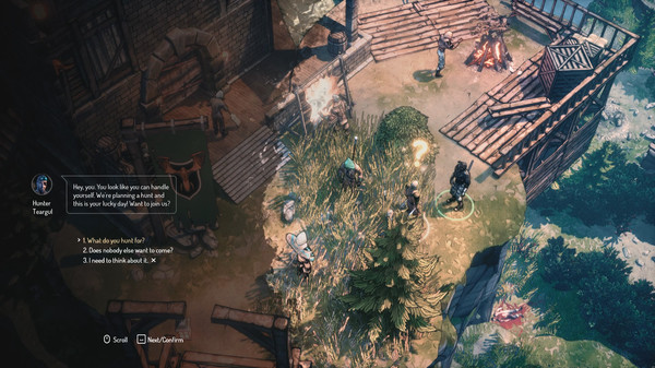 Seven: Enhanced Edition screenshot 5