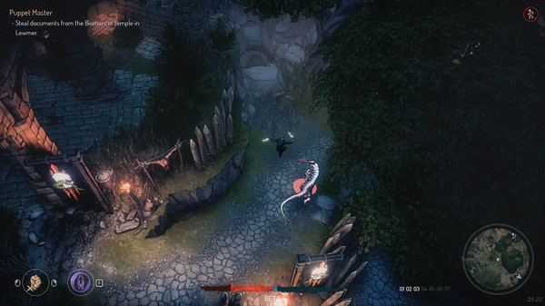 Seven: Enhanced Edition screenshot 2