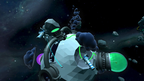 Moonshot Galaxy screenshot 6
