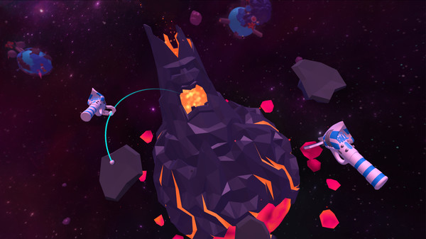 Moonshot Galaxy screenshot 3