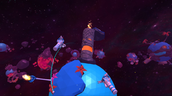 Moonshot Galaxy screenshot 8