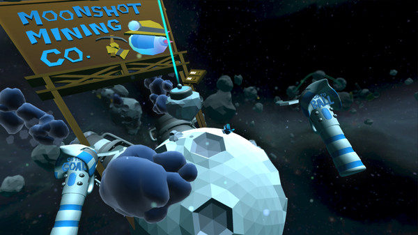 Moonshot Galaxy screenshot 5
