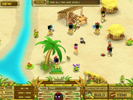 Escape From Paradise 2 screenshot 0
