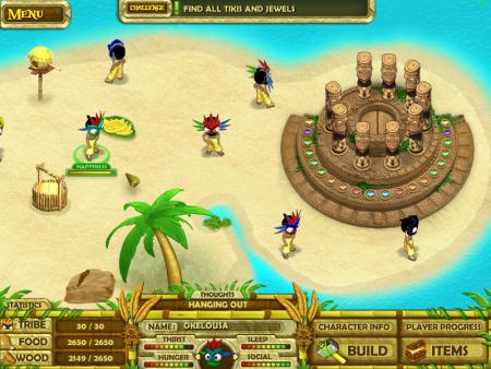 Escape From Paradise 2 screenshot 1