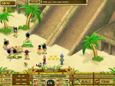 Escape From Paradise 2 screenshot 2