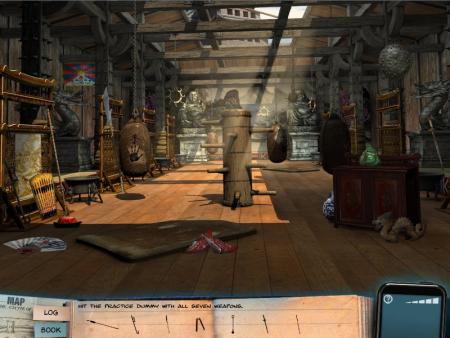 Book of Legends screenshot 1