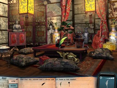 Book of Legends screenshot 5