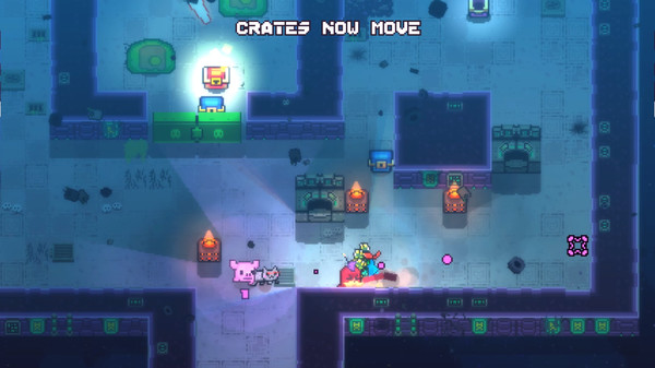 Space Jammers screenshot 5