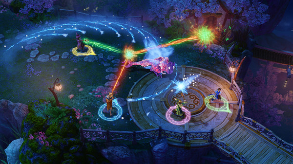 Nine Parchments screenshot 7