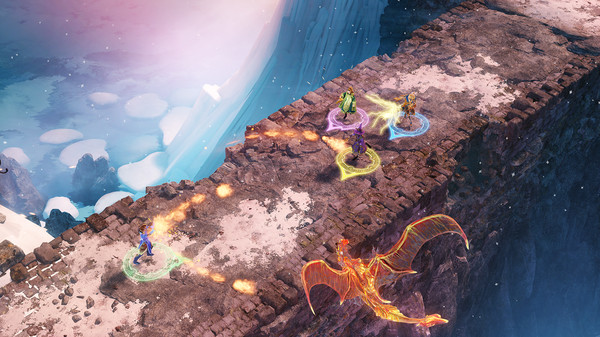 Nine Parchments screenshot 2