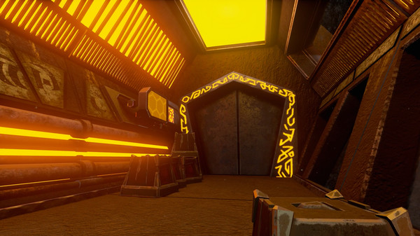 Rexodus: A VR Story Experience screenshot 2