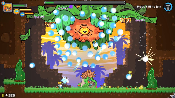 Greedy Guns screenshot 1