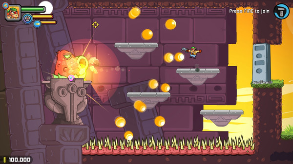 Greedy Guns screenshot 2