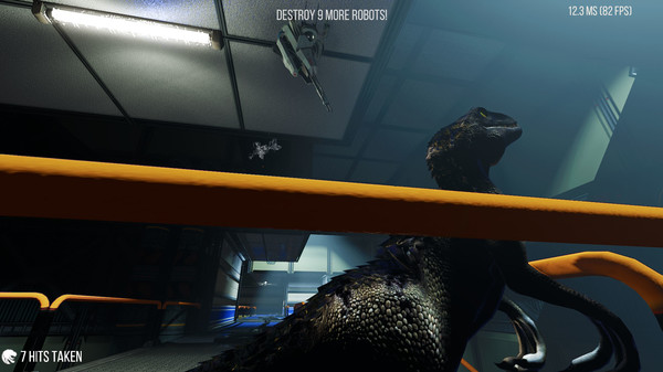 In Case of Emergency, Release Raptor screenshot 8